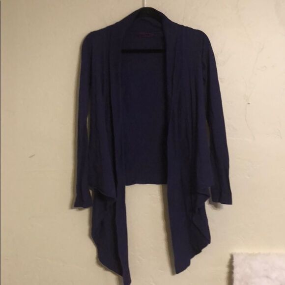 Velvet by Graham & Spencer Cardigan PS (#913) - Picture 1 of 5